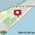Map Residence Marco Polo TO
