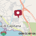 Map Residence Mare&Montagna
