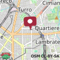 Mapa Residence Mario Bianco