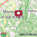 Map Residence Montevecchio