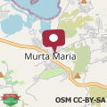 Carte Residence Murta Maria Ataras