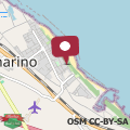 Map Residence Nettuno