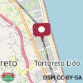 Map Residence Palazzo Mediterraneo