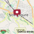 Map Residence Parco Castello 2