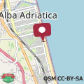 Mappa Residence Pineta Mare