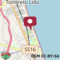Map Residence Playa Sirena