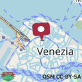 Mapa Residence Poli Venezia