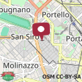 Map Residence Portello