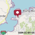 Karte Residence porto rotondo asfodeli
