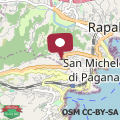 Mapa Residence Portofino est