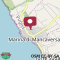 Map Residence Punta Pizzo