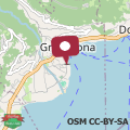 Mappa Residence Riva del Lario