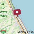 Mappa Residence Roseto, Pool, Seaview, Abruzzo