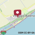 Map Residence Rustica - Eraclea Mare
