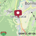 Carte Residence S Lucia - Appartamenti alle porte di Bormio