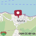 Map Residence Salina