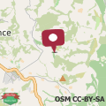 Mapa Residence San Francesco
