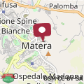 Mappa Residence San Pietro Barisano