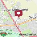 Mappa Residence Sant'Alessandro