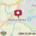 Map Residence Sant'Anna