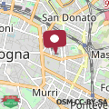 Mappa Residence Sant'Orsola