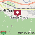 Mappa Residence SANTA CROCE Delebio Provincia di Sondrio