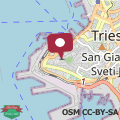 Mapa Residence Santa Tecla