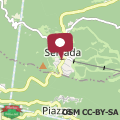 Map RESIDENCE SERRADA