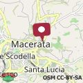 Mappa Residence Sferisterio