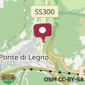 Mappa Residence Sole - Adamello