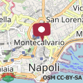 Map Residence Spaccanapoli - Locazione Turistica
