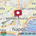 Mappa Residence Spaccanapoli - Locazione Turistica