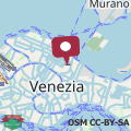 Mappa Residence SS Apostoli Center Venice