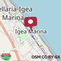Mapa Residence Thea & Resort Spa
