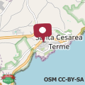 Mappa Residence Torre del Mito - Appartamento Ulivo