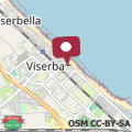 Map Residence Tre Trilo&Suites