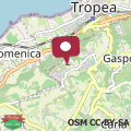 Map Residence Tropea Pace Resort