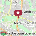 Map Residence Uliveto