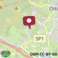 Map Residence Uliveto