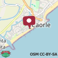 Map Residence Union Trilocale vista mare - AGENZIA COCAL