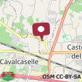 Map Residence Venezia Park - ENJOY HOLIDAY