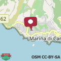 Map Residence Villa Andrea