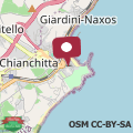 Mappa Residence Villa Giardini