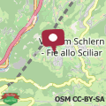 Mapa Residence Villa Schlern