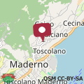 Map Residence Virgilio Yellow