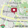 Mapa Residenza 56 - Brescia City - by HOST4U