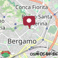 Map Residenza a Bergamo BGY