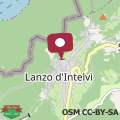 Map Residenza ai Noci