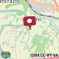 Map Residenza al Bosco