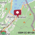 Map Residenza al Campanile Lake & Mountain Free parking